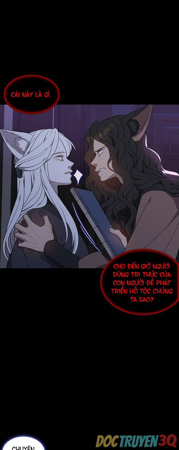 [18+] Ve Vãn, Mê Hoặc Hồ Ly 47.2 trang 12