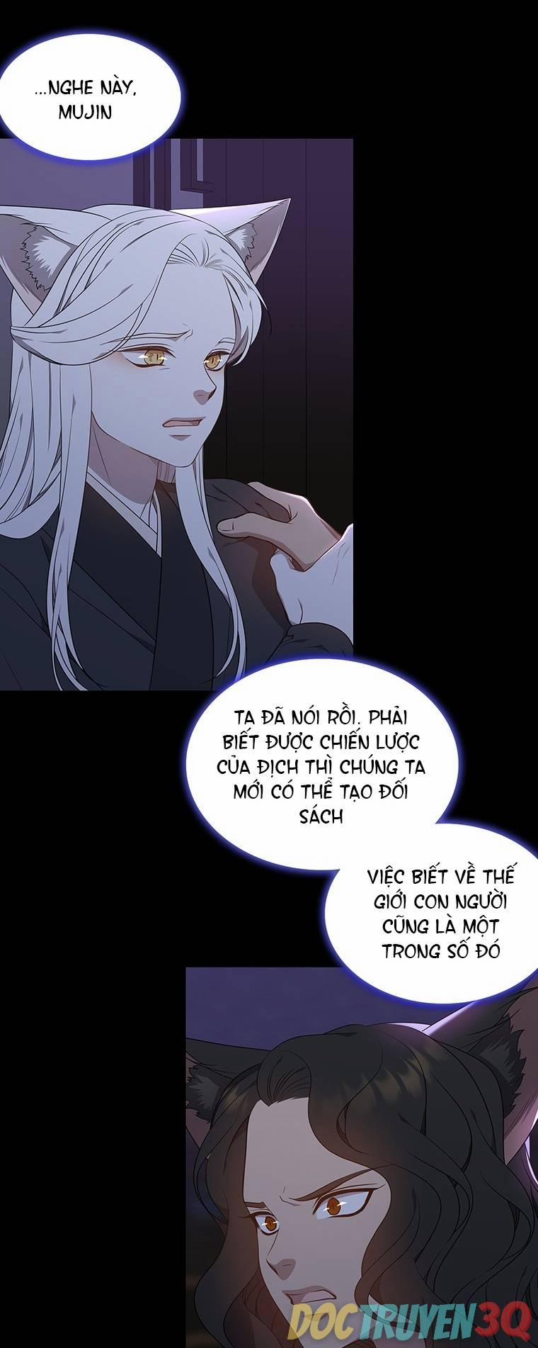 [18+] Ve Vãn, Mê Hoặc Hồ Ly 47.2 trang 17