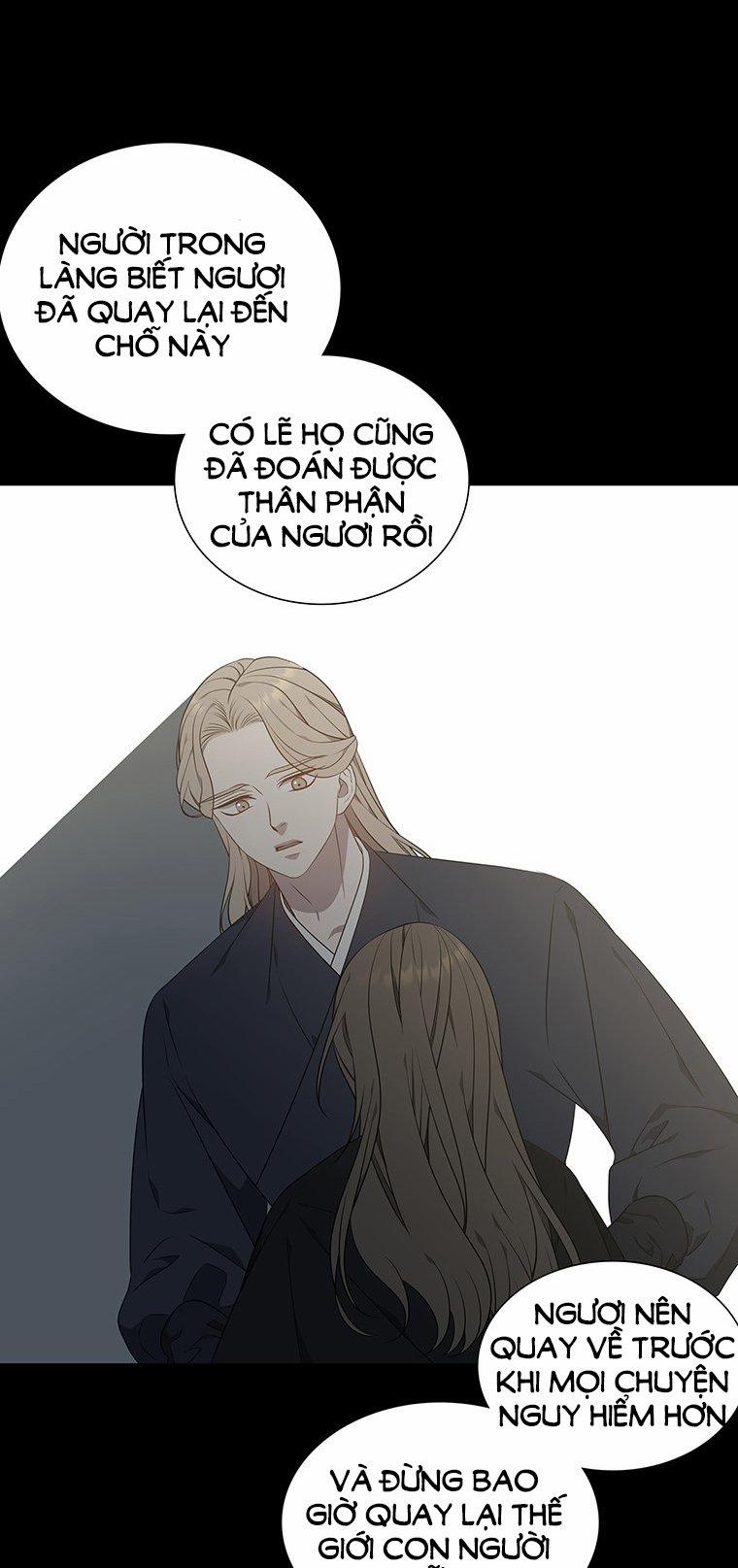 [18+] Ve Vãn, Mê Hoặc Hồ Ly 48.2 trang 25