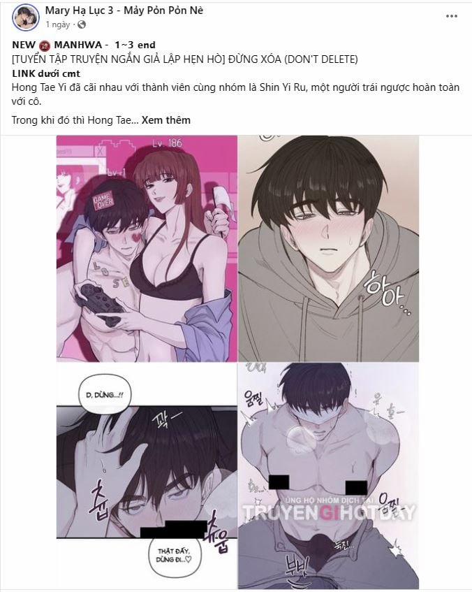 [18+] Ve Vãn, Mê Hoặc Hồ Ly 49.1 trang 2