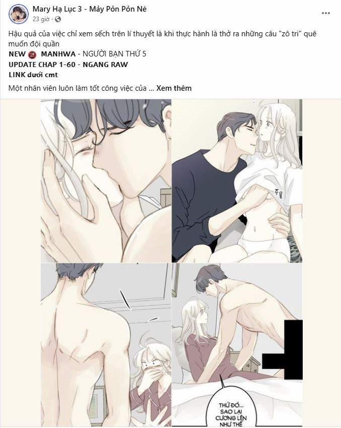 [18+] Ve Vãn, Mê Hoặc Hồ Ly 50.1 trang 1