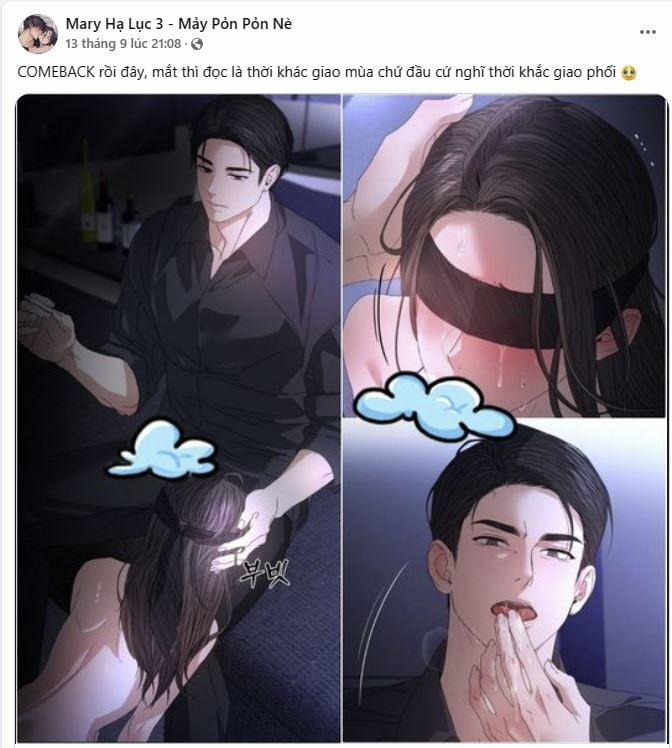 [18+] Ve Vãn, Mê Hoặc Hồ Ly 51.1 trang 2