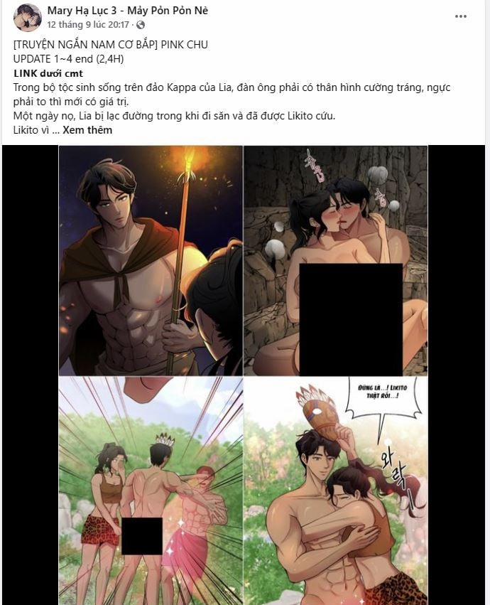 [18+] Ve Vãn, Mê Hoặc Hồ Ly 51.1 trang 3