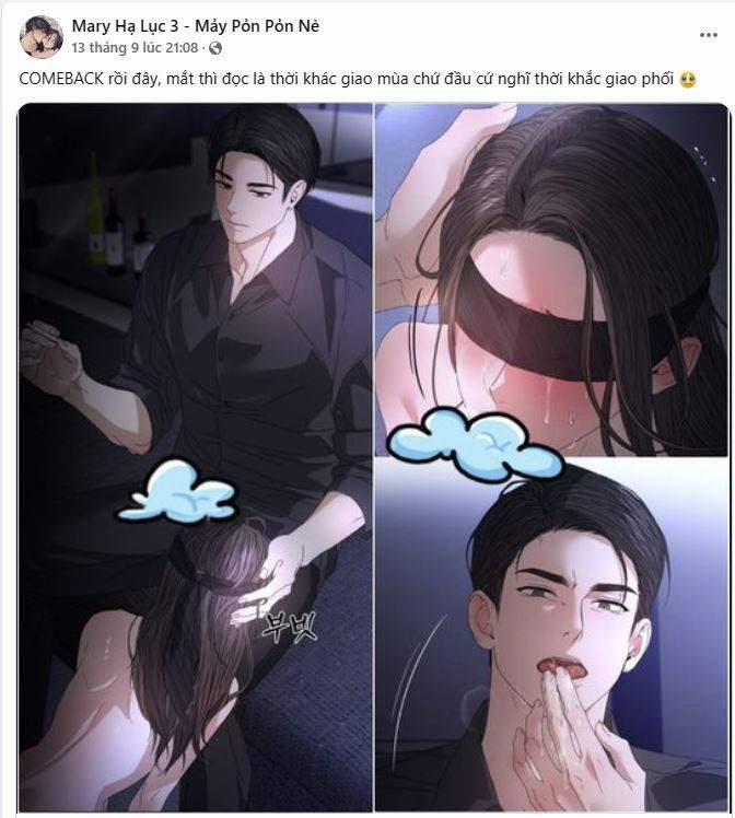 [18+] Ve Vãn, Mê Hoặc Hồ Ly 52.1 trang 2