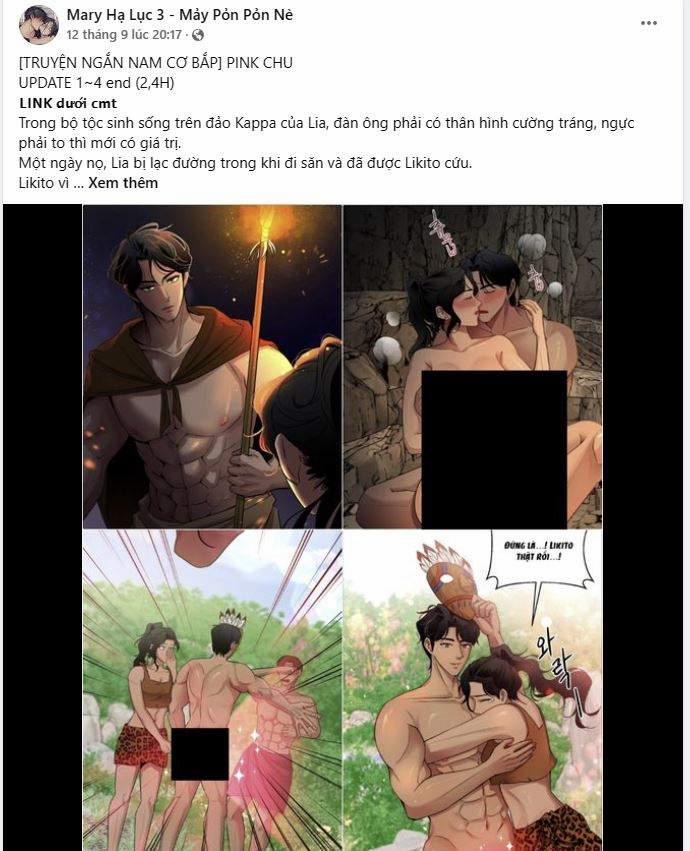 [18+] Ve Vãn, Mê Hoặc Hồ Ly 52.1 trang 3