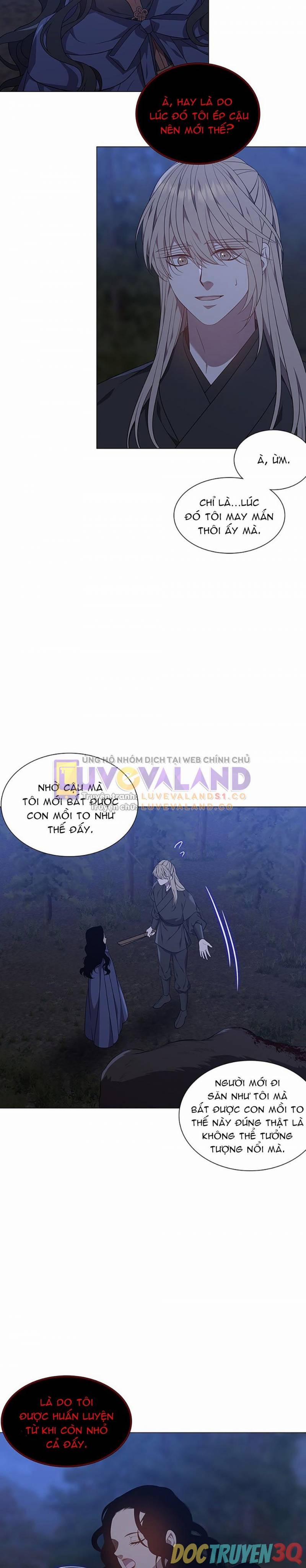 [18+] Ve Vãn, Mê Hoặc Hồ Ly 56 trang 12