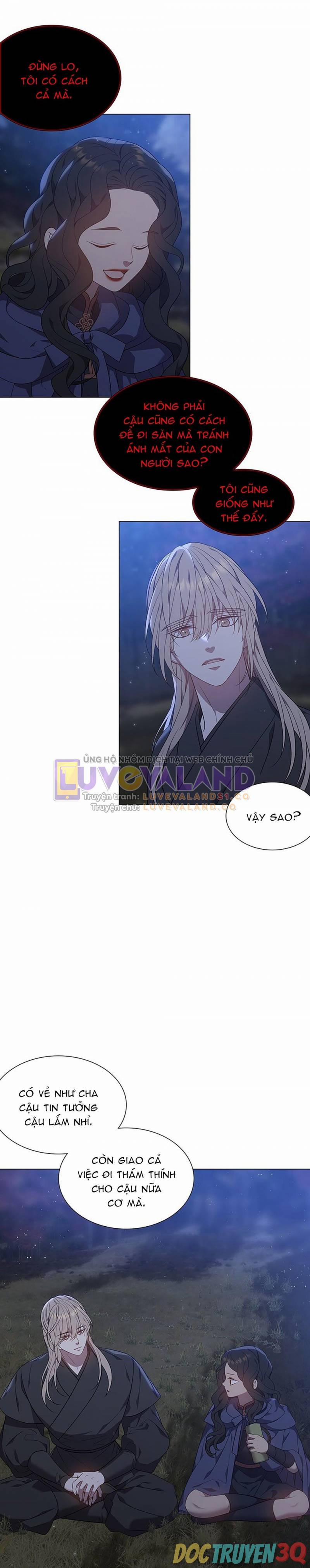 [18+] Ve Vãn, Mê Hoặc Hồ Ly 56 trang 16