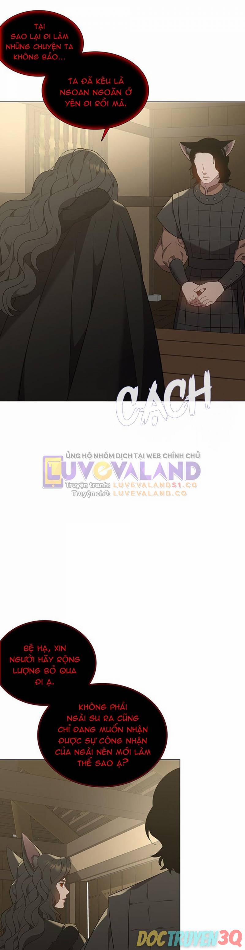 [18+] Ve Vãn, Mê Hoặc Hồ Ly 56 trang 19