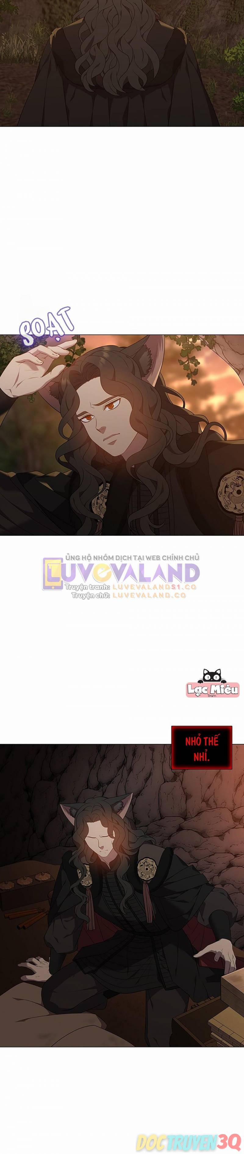 [18+] Ve Vãn, Mê Hoặc Hồ Ly 56 trang 33