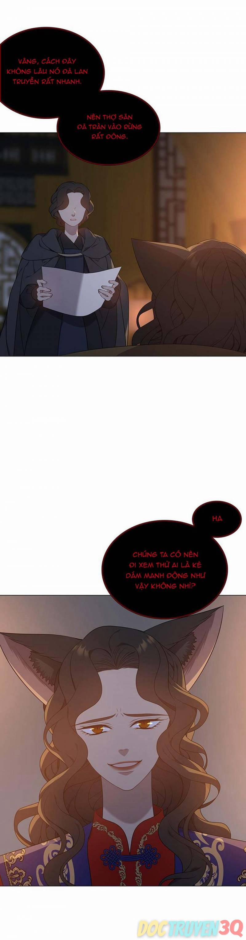 [18+] Ve Vãn, Mê Hoặc Hồ Ly 57 trang 13