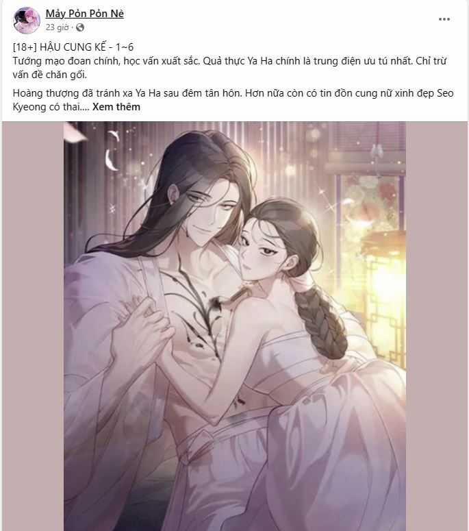 [18+] Ve Vãn, Mê Hoặc Hồ Ly 63.1 trang 15