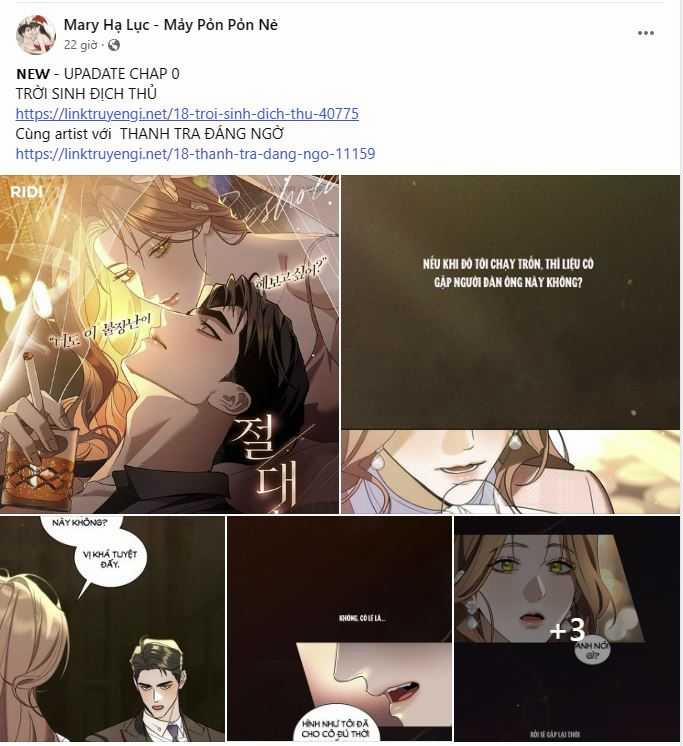 [18+] Ve Vãn, Mê Hoặc Hồ Ly 64.1 trang 9