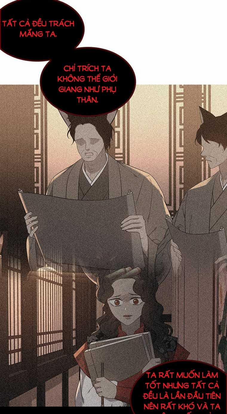 [18+] Ve Vãn, Mê Hoặc Hồ Ly 65.2 trang 45