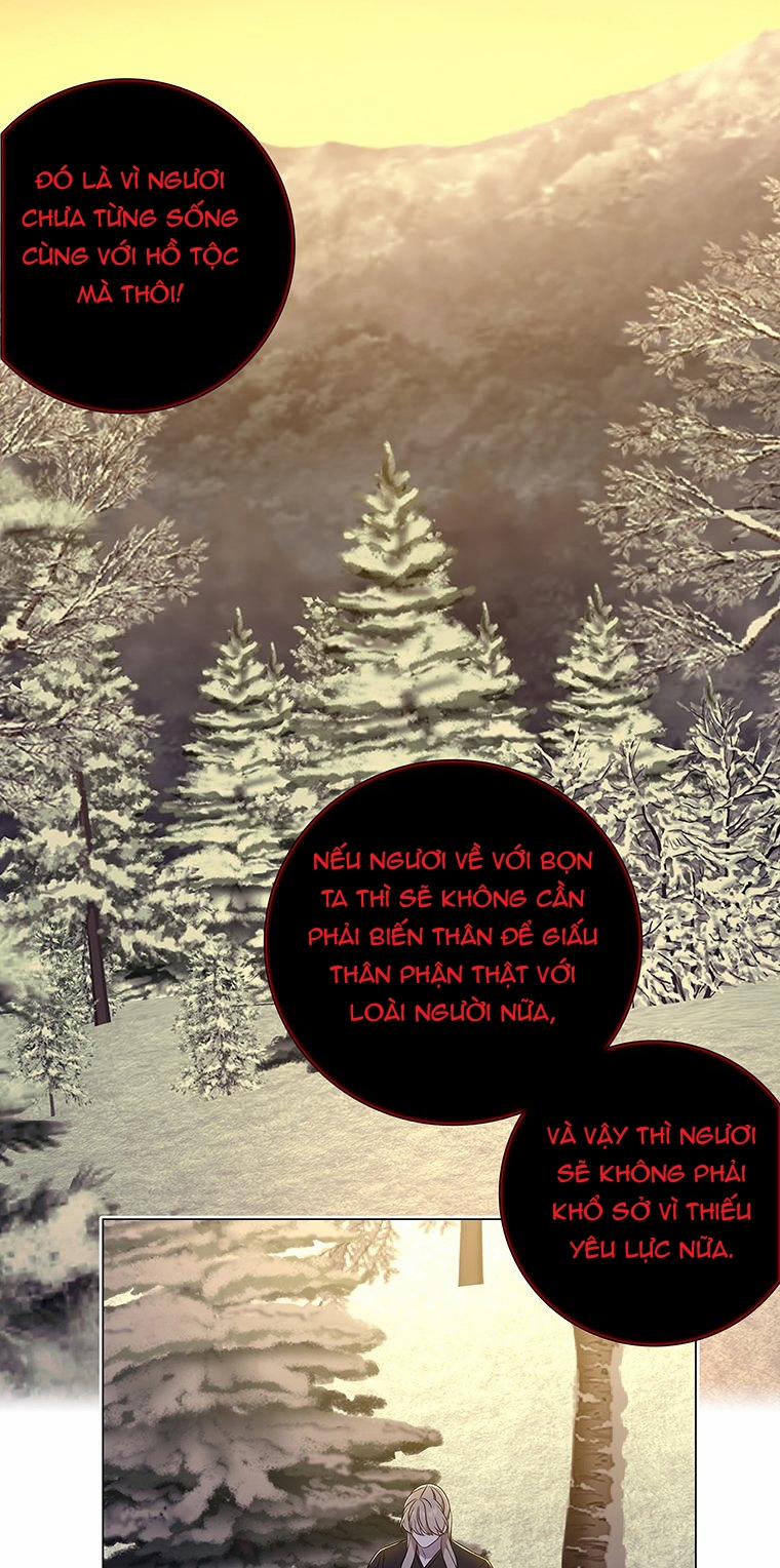 [18+] Ve Vãn, Mê Hoặc Hồ Ly 69.2 trang 19