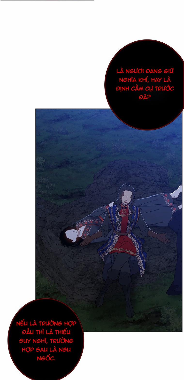 [18+] Ve Vãn, Mê Hoặc Hồ Ly 74.2 trang 39