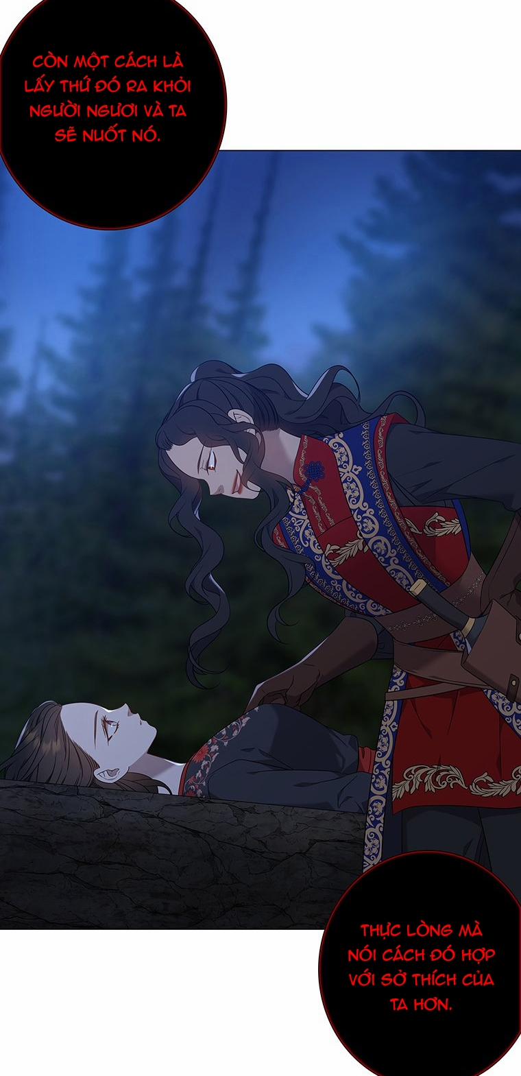 [18+] Ve Vãn, Mê Hoặc Hồ Ly 74.2 trang 43
