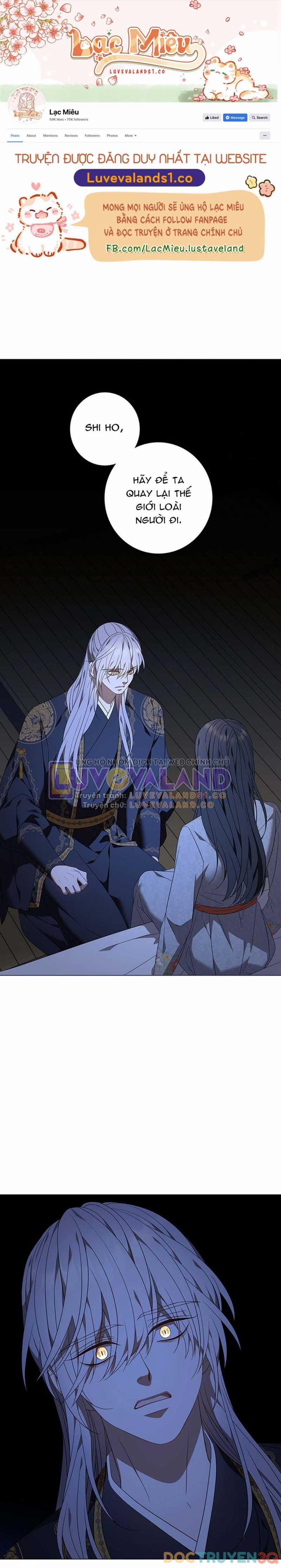 [18+] Ve Vãn, Mê Hoặc Hồ Ly 85 trang 1