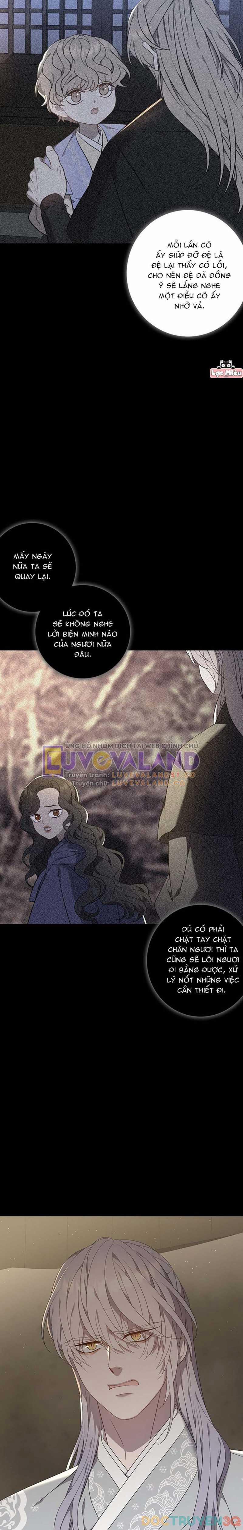 [18+] Ve Vãn, Mê Hoặc Hồ Ly 85 trang 19
