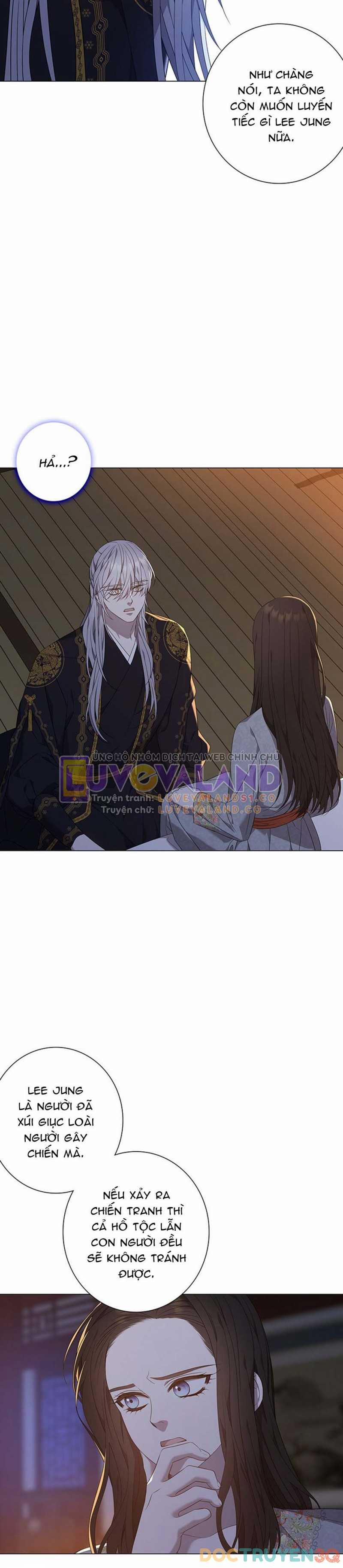 [18+] Ve Vãn, Mê Hoặc Hồ Ly 85 trang 4