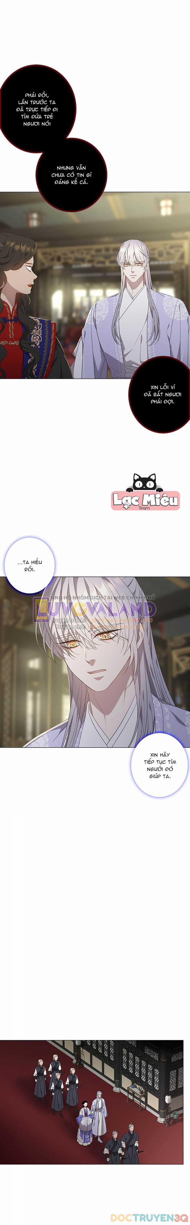 [18+] Ve Vãn, Mê Hoặc Hồ Ly 92 trang 12