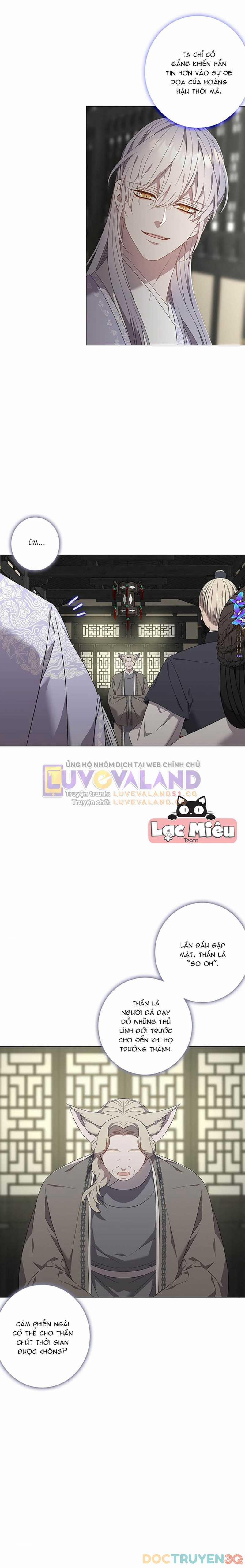 [18+] Ve Vãn, Mê Hoặc Hồ Ly 92 trang 14