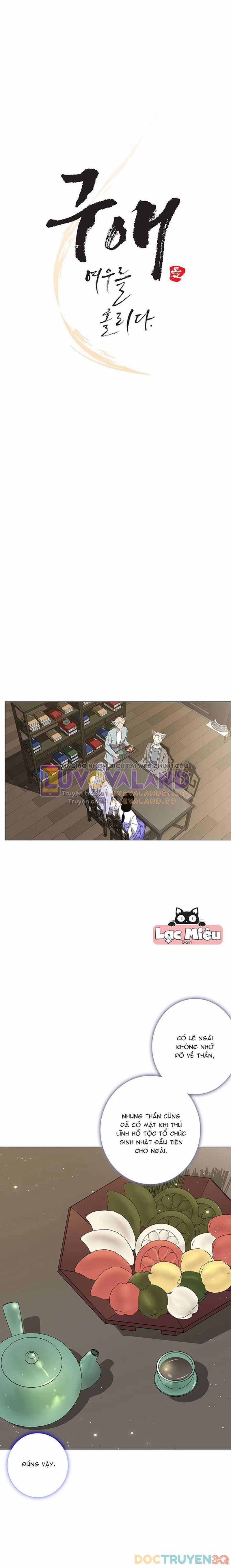 [18+] Ve Vãn, Mê Hoặc Hồ Ly 92 trang 15