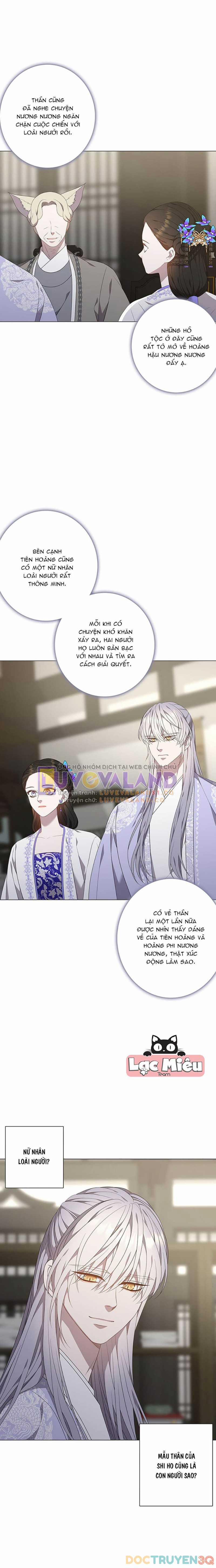 [18+] Ve Vãn, Mê Hoặc Hồ Ly 92 trang 17