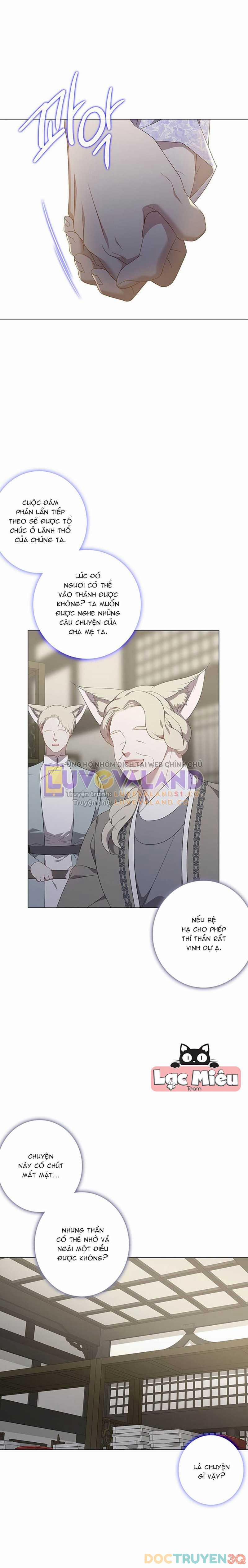 [18+] Ve Vãn, Mê Hoặc Hồ Ly 92 trang 18