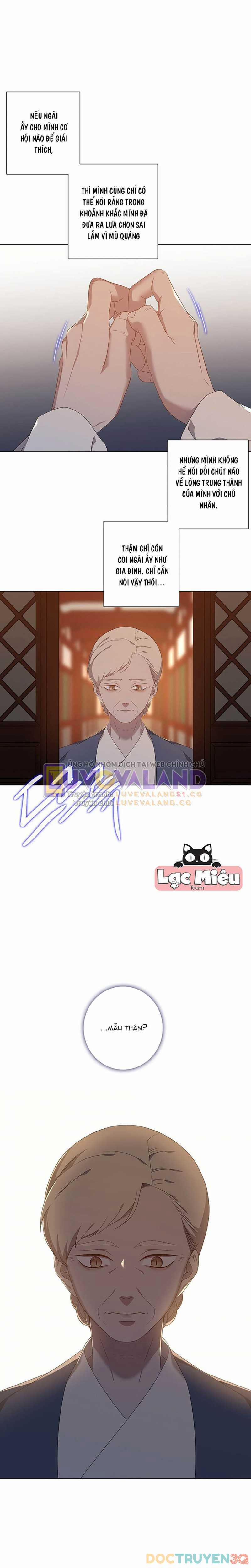 [18+] Ve Vãn, Mê Hoặc Hồ Ly 92 trang 22