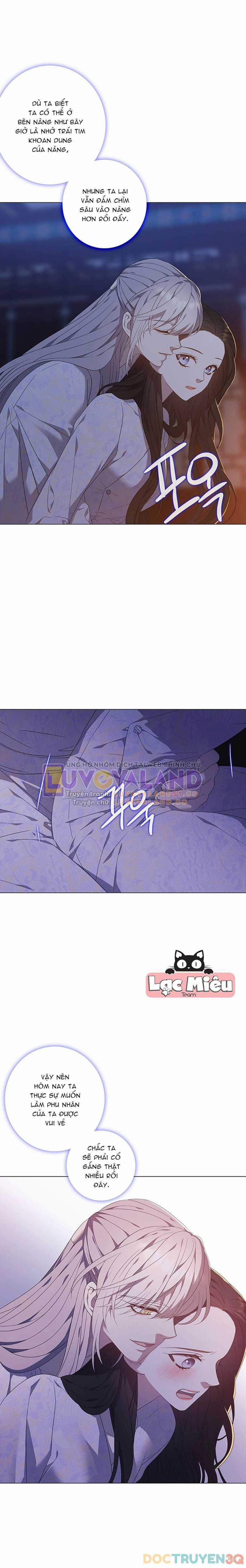[18+] Ve Vãn, Mê Hoặc Hồ Ly 92 trang 27