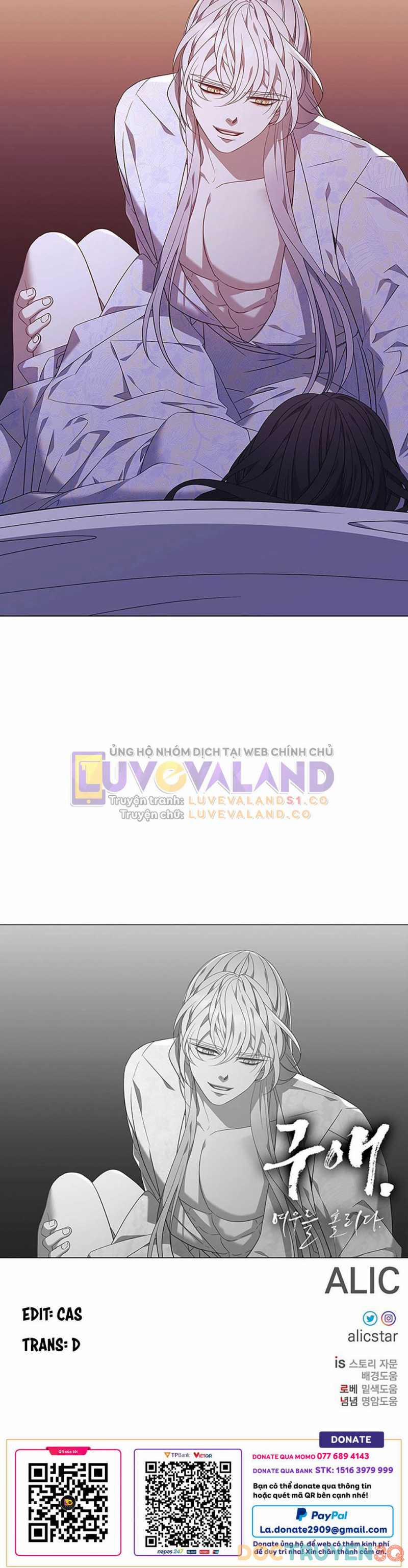 [18+] Ve Vãn, Mê Hoặc Hồ Ly 92 trang 29