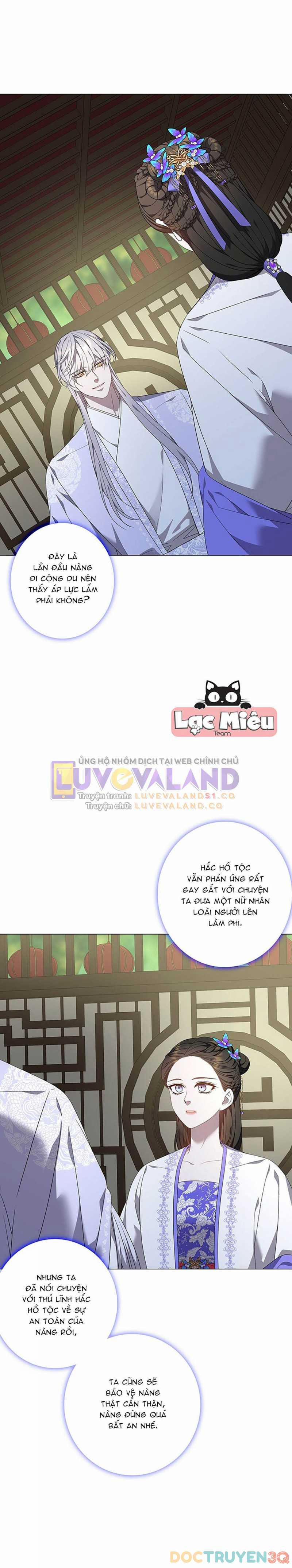 [18+] Ve Vãn, Mê Hoặc Hồ Ly 92 trang 7