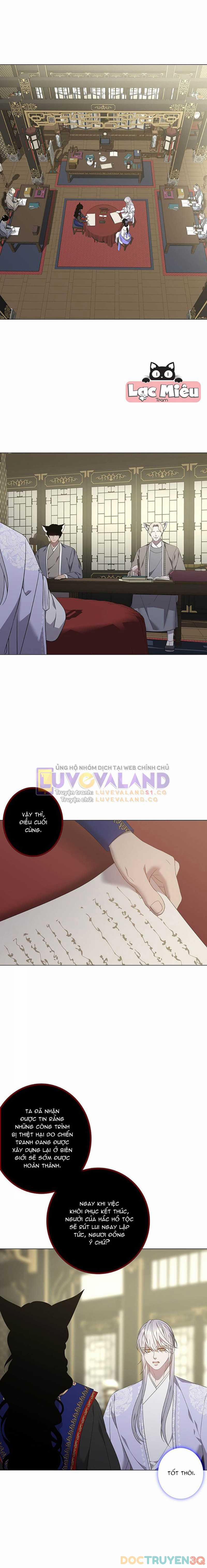 [18+] Ve Vãn, Mê Hoặc Hồ Ly 92 trang 9