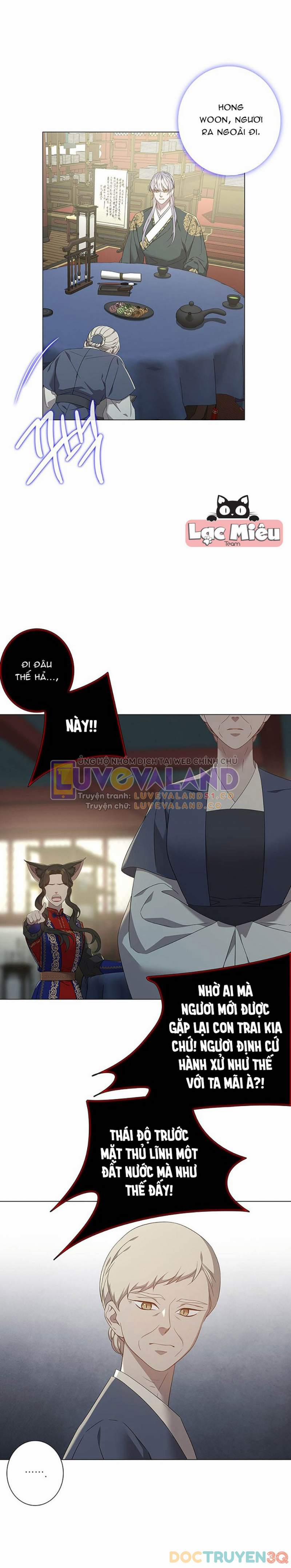 [18+] Ve Vãn, Mê Hoặc Hồ Ly 94 trang 13
