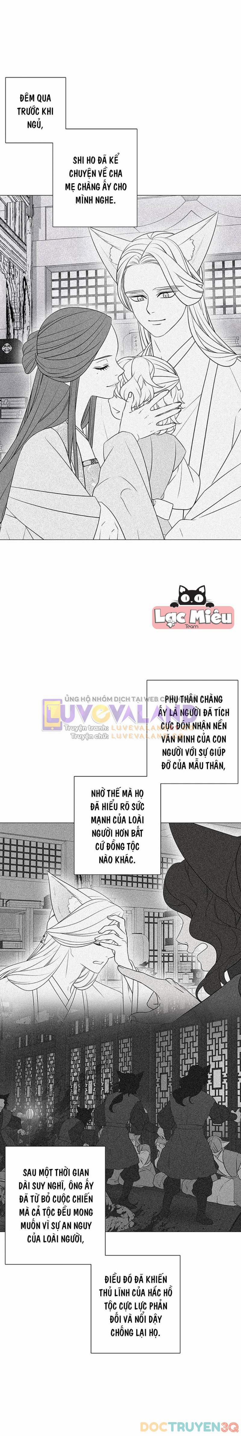 [18+] Ve Vãn, Mê Hoặc Hồ Ly 94 trang 8