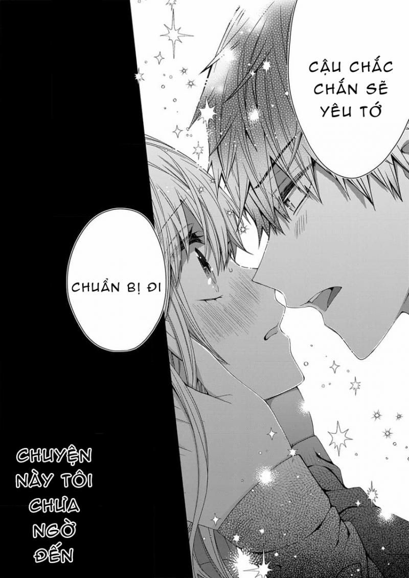 [18+]Vì Cậu Tớ Mới Phải Mang Khẩu Trang Đấy, Chịu Trách Nhiệm Đi 1.5 trang 13