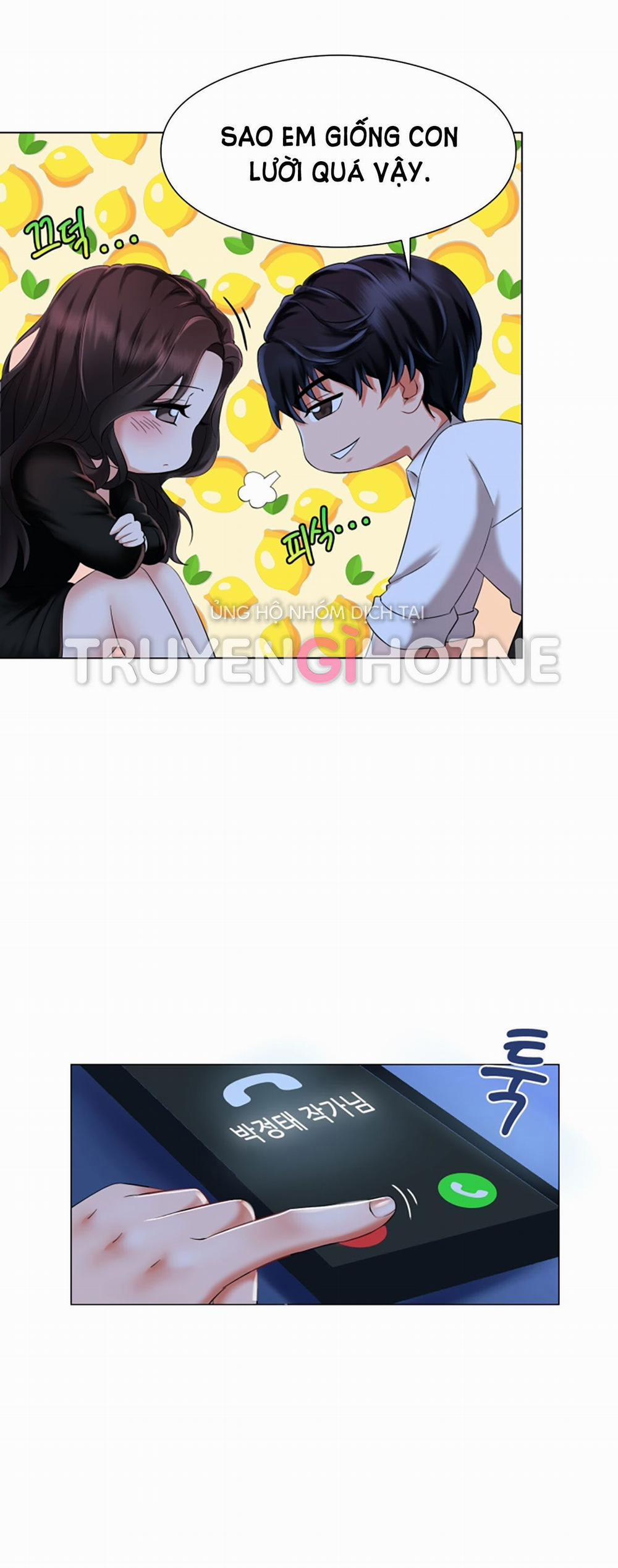 [18+] Vì Điên Nên Kết Hôn 1.2 trang 10