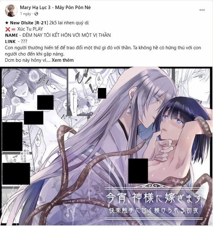 [18+] Vì Điên Nên Kết Hôn 11.1 trang 15