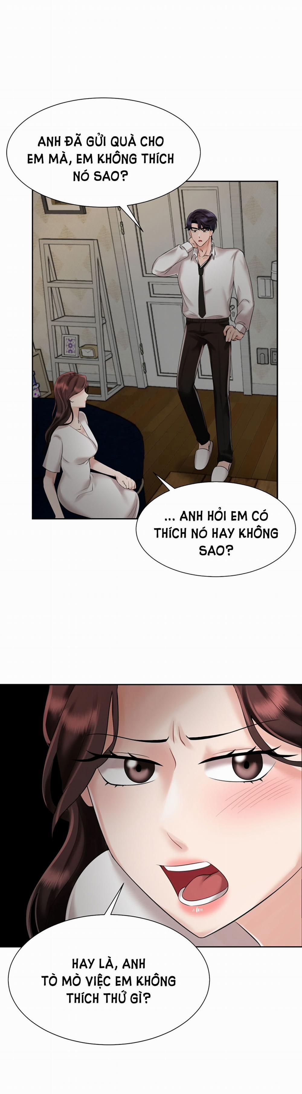 [18+] Vì Điên Nên Kết Hôn 11.1 trang 8