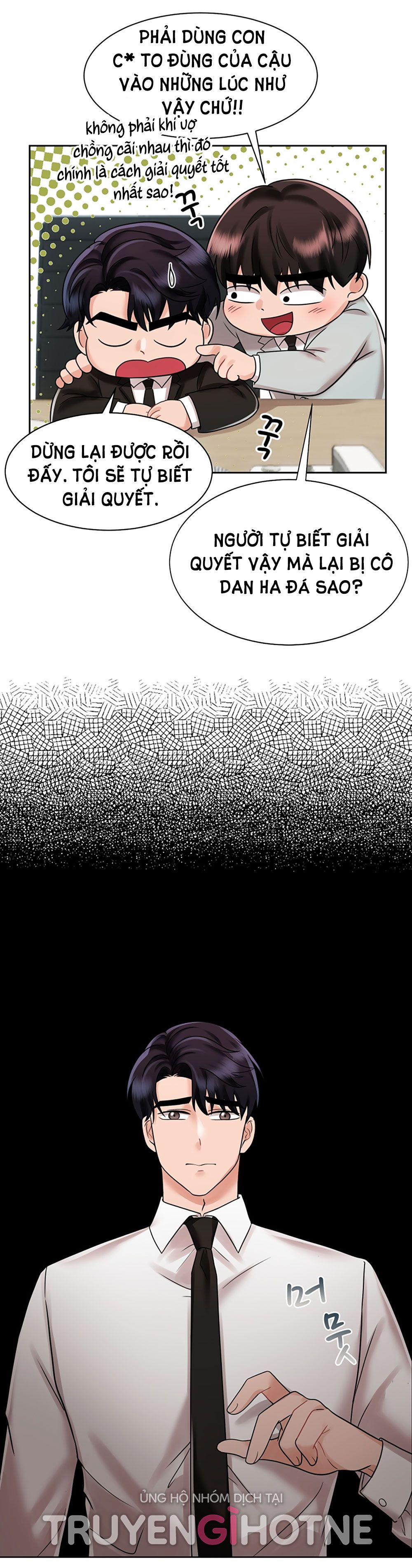 [18+] Vì Điên Nên Kết Hôn 12.1 trang 21