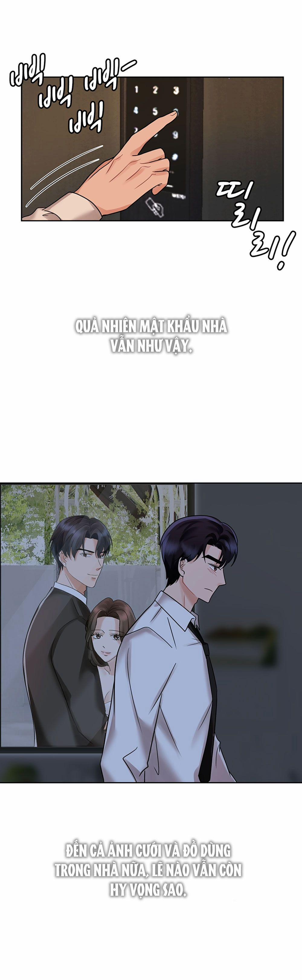 [18+] Vì Điên Nên Kết Hôn 12.1 trang 22