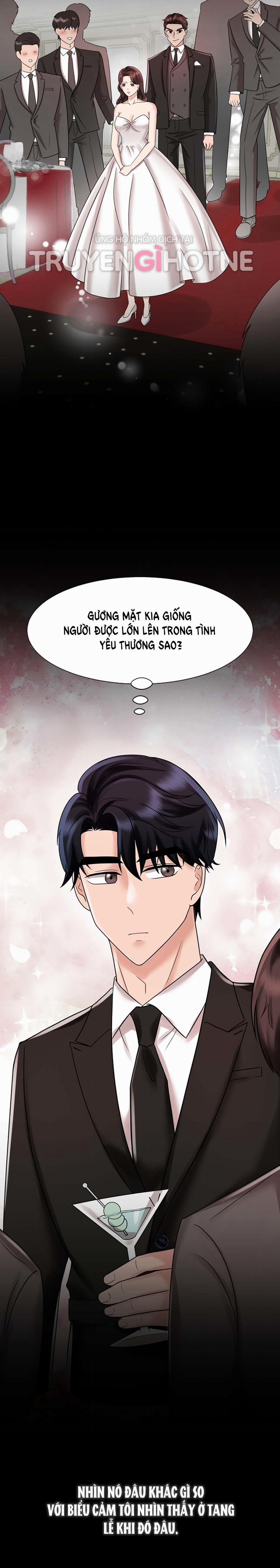 [18+] Vì Điên Nên Kết Hôn 13.1 trang 1