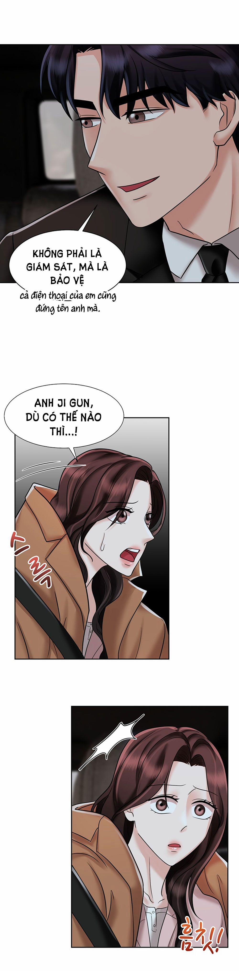 [18+] Vì Điên Nên Kết Hôn 14.2 trang 8