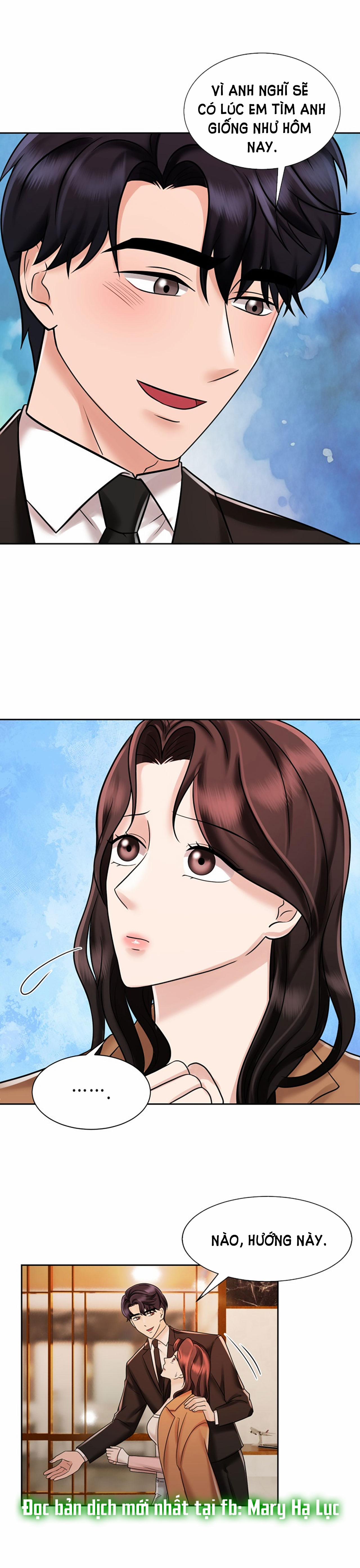 [18+] Vì Điên Nên Kết Hôn 15.1 trang 13