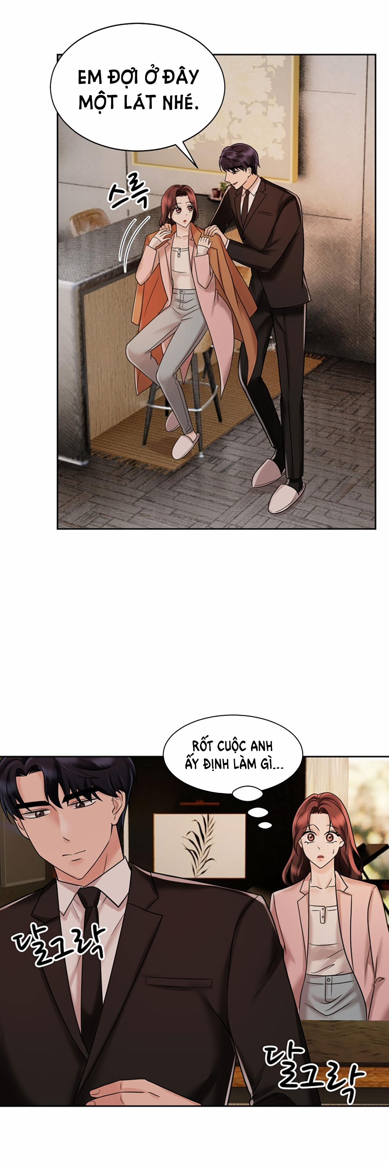 [18+] Vì Điên Nên Kết Hôn 15.1 trang 14