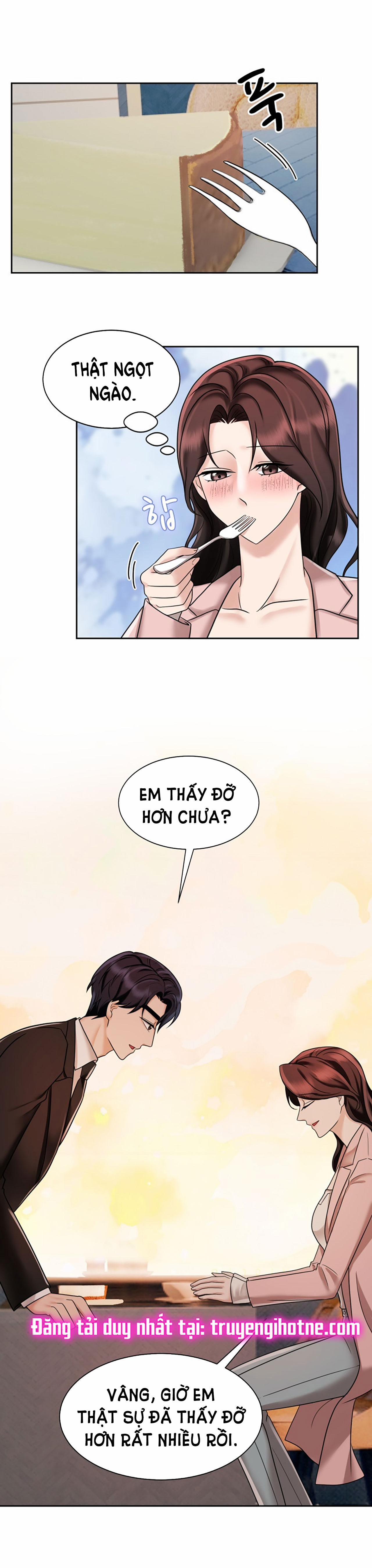 [18+] Vì Điên Nên Kết Hôn 15.1 trang 17