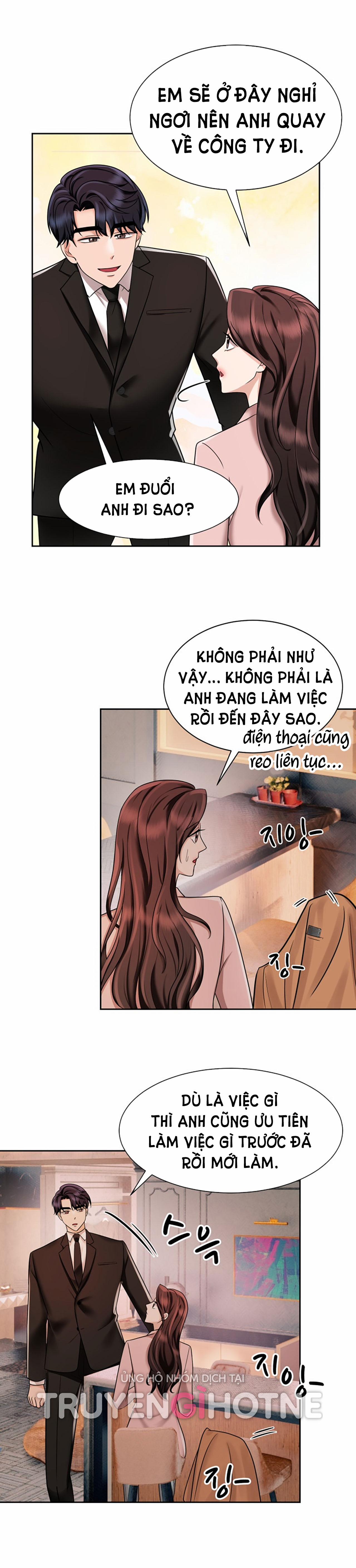 [18+] Vì Điên Nên Kết Hôn 15.1 trang 18