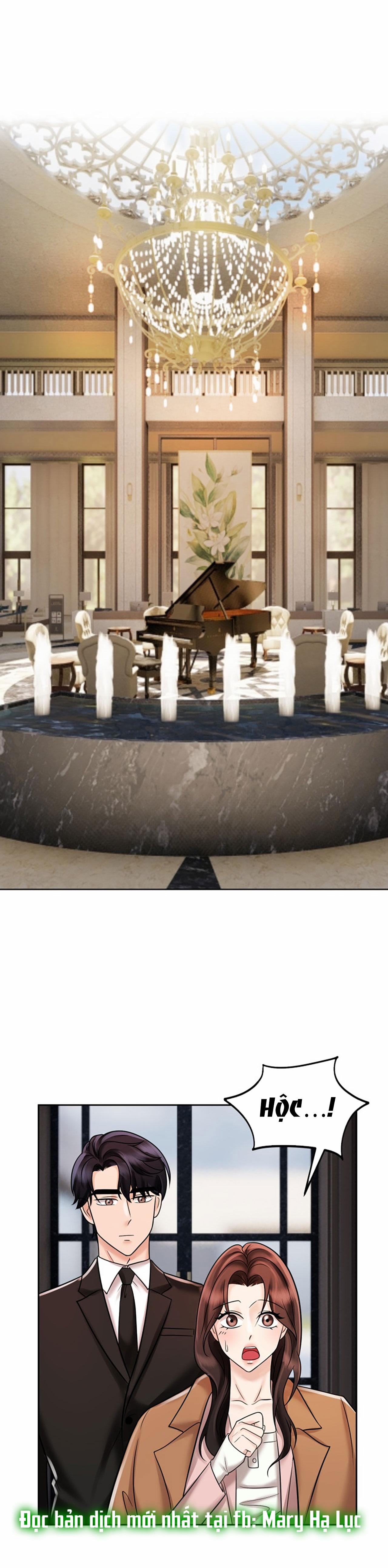 [18+] Vì Điên Nên Kết Hôn 15.1 trang 4