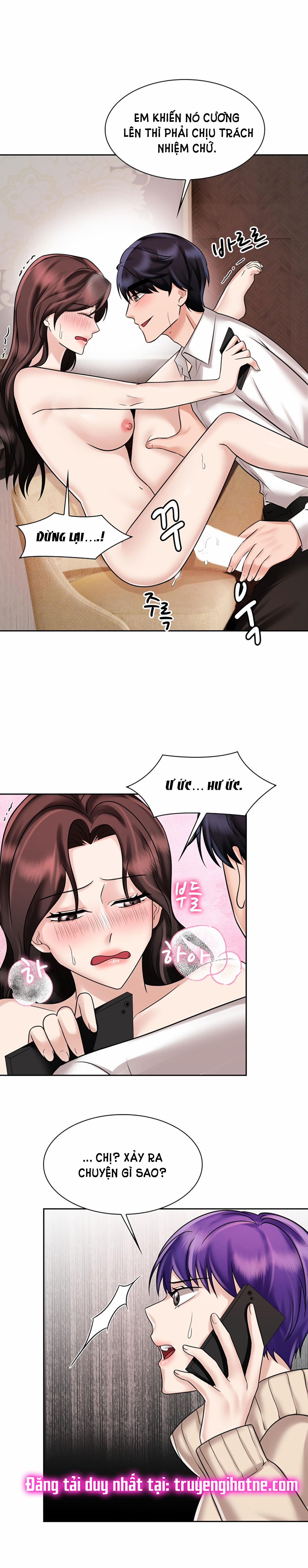 [18+] Vì Điên Nên Kết Hôn 16.2 trang 2