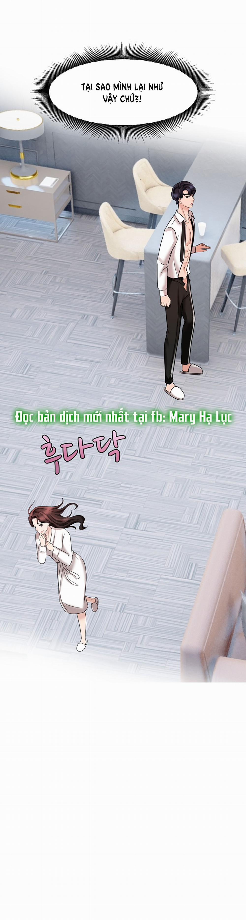 [18+] Vì Điên Nên Kết Hôn 17.1 trang 18